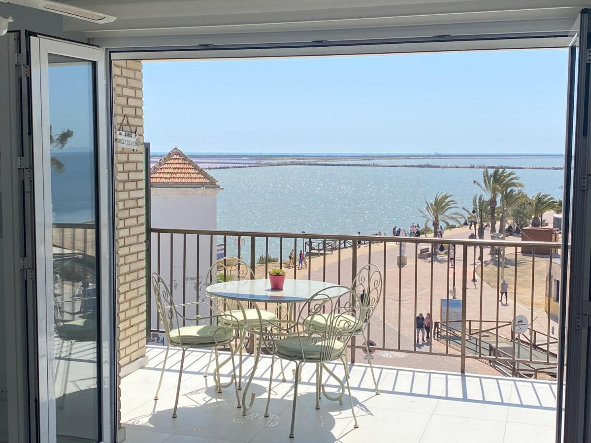 Appartamento Casa Jr San Pedro del Pinatar Esterno foto