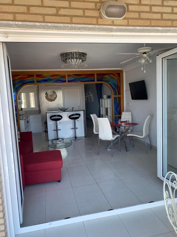 Appartamento Casa Jr San Pedro del Pinatar Esterno foto