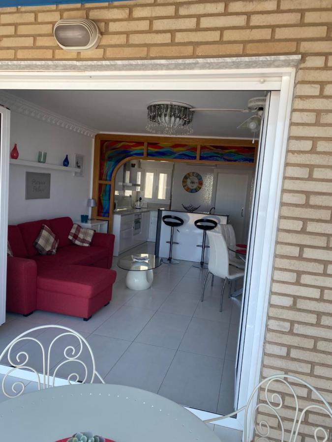 Appartamento Casa Jr San Pedro del Pinatar Esterno foto